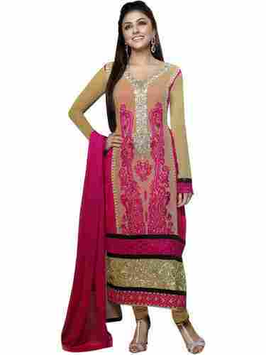 Embroidery Ladies Suit
