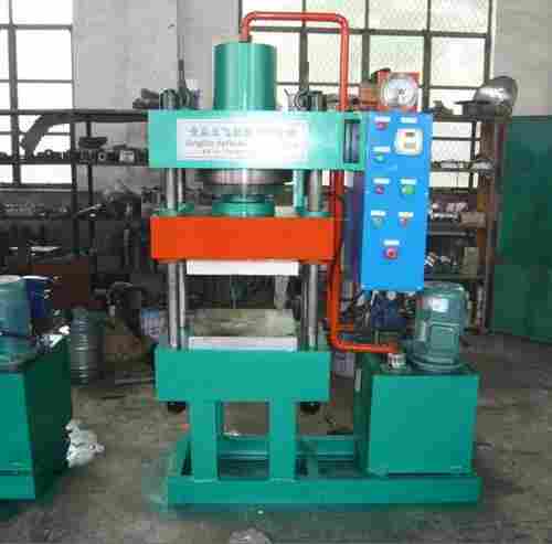 Hydraulic Press Vulcanizing Rubber Machine