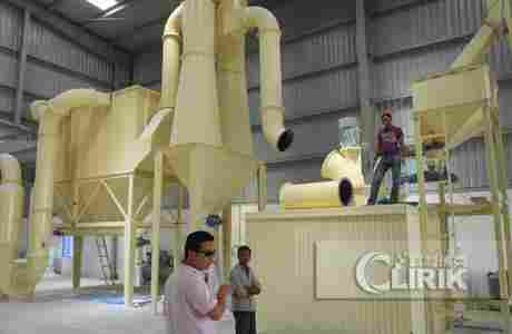 Energy Saving Fine Grinding Mill with CE Approved