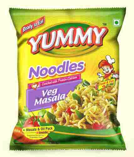 Yummy Noodles - Veg Masala