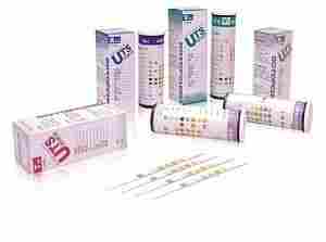 Urine Reagent Test Strips