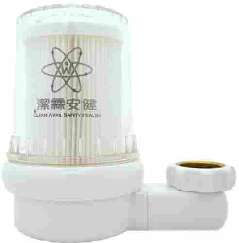 Chlorine Removal Filter For Basin And Countertop