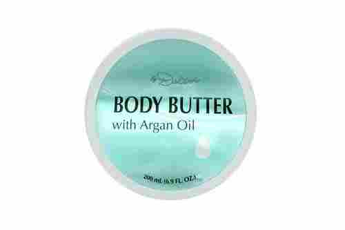 Delon Body Butter with Argan Oil