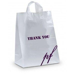 HDPE Shopping Carrier Bags