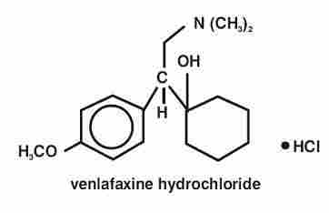 High Purity Venlafaxine Hydrochloride