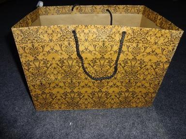 Sweet Box Paper Carry Bags
