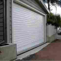 Commercial Use Rolling Shutters