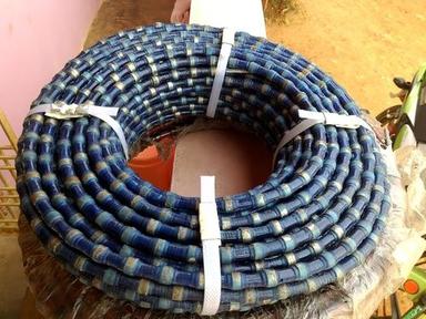 Round Brilliant Cut Diamond Wire Rope