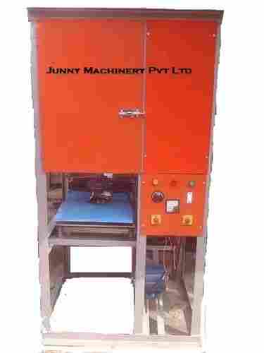 Fully Automatic Single Die Dona Plate Machine
