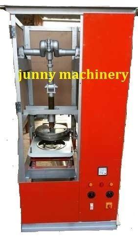 Fully Automatic Single Die Thali Machine