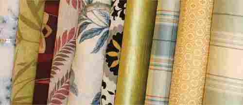 Curtain Pattern Fabric