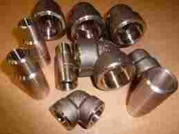 Forged High Pressure Fittings
