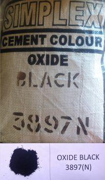 Oxide Cement Colors (Black)