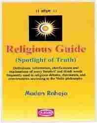 Religious Guide (Spotlight Of Truth) Books
