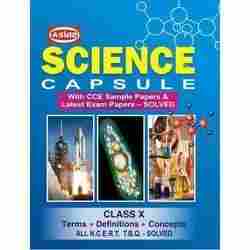 Science Capsule (Class 10th) Books