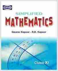 Simplified Mathematics Book