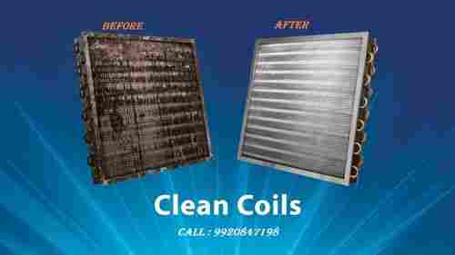 Coil Cleaning Service