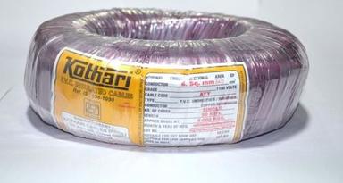 6.0 Sqmm Fr Wire (Kothari) Equipment Materials: Laminated Paper