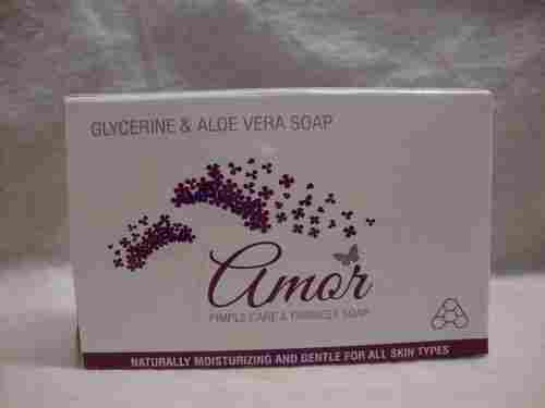 Amor Pimple Care And Fairness Soap