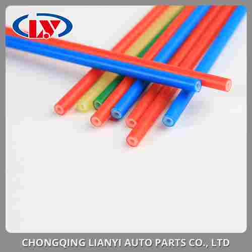 Double-Layer Colors Tubing