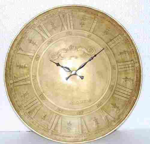 Antique White Wall Clock