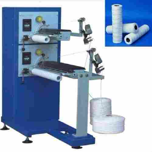 Industrial String Wound Filter Cartridges Production Line