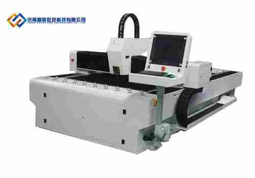 GS 500W Fiber Laser Cutting Machine
