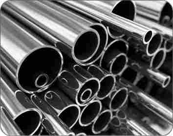Meghmani Stainless Steel Pipes