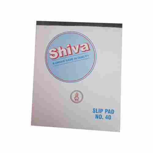 Shiva Orient Slip Pads 80 Sheet