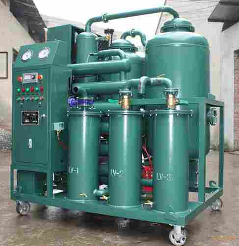 Waste Lubricating Oil Filtration Systems