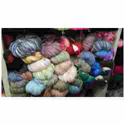 Colorful Hand Knitting Yarn