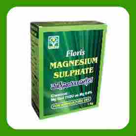 High Grade Magnesium Sulphate