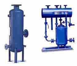 Condensate Water Recovering Unit