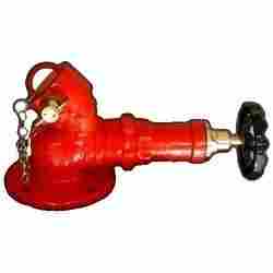 Ms Controlled Pressure Hydrant Valve Type-A