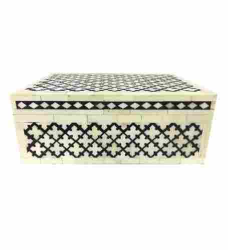 Bone Inlay Box