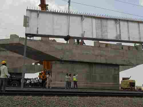 Girder Launching Services