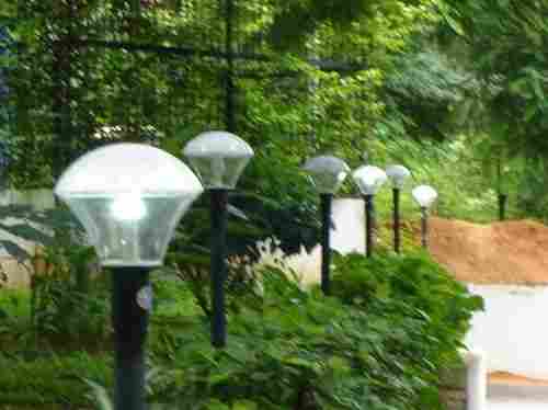 Solar LED Garden Lights