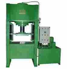 Krampe Hydraulic Press