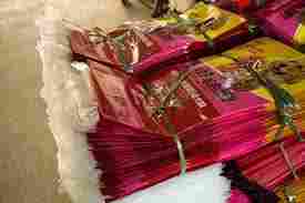 Laminated Hdpe Woven Fabrics Bags And Sacks