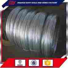 10 Gauge Low Carbon Hot Dipped Galvanized Steel Wire