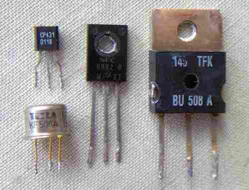 Electric Transistors
