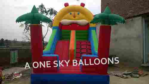 Inflatable Jumping Bounce For Kids