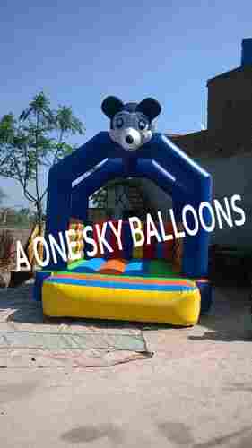 Inflatable Micky Mouse Jumping Bounce