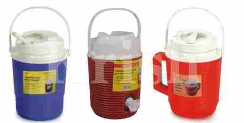 Plastic Water Gallons With Side Handle