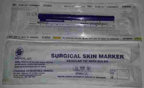 Surgical Skin Marker 4 Colours