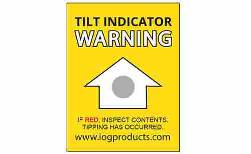 Tilt Indicator