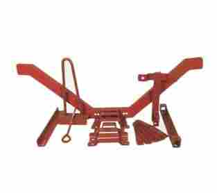 V Cross Arm Clamps