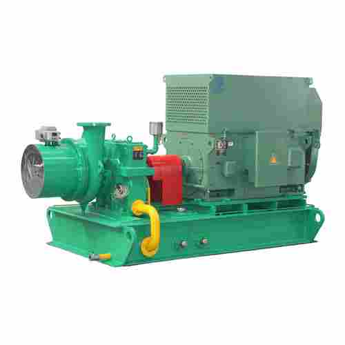 Waste Water Treatment Aeration Turbo Blowers
