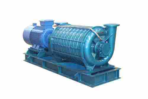 Waste Water Treatment Multistage Centrifugal Blower
