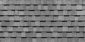 Silver Grey Roofing Shingles